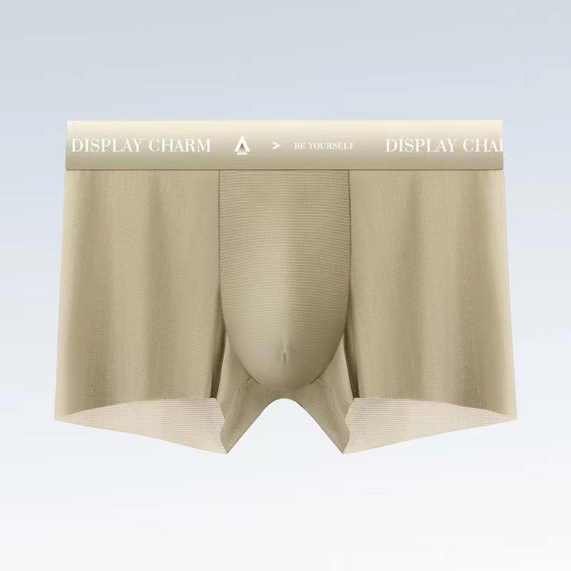 Lisslune | Breathable Men's Underwear made of Ice Silk