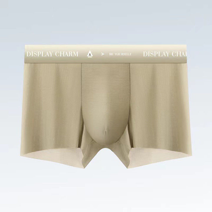 Lisslune | Breathable Men's Underwear made of Ice Silk