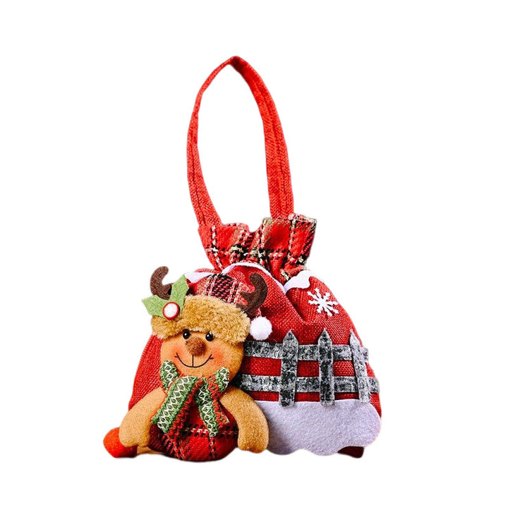 Lisslune | Christmas gift doll bag