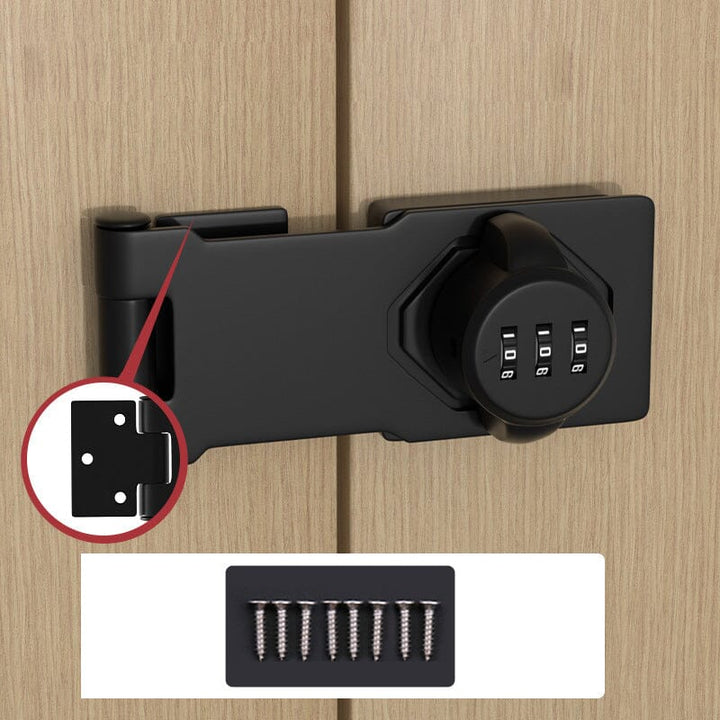 Lisslune | Household cabinet password locks