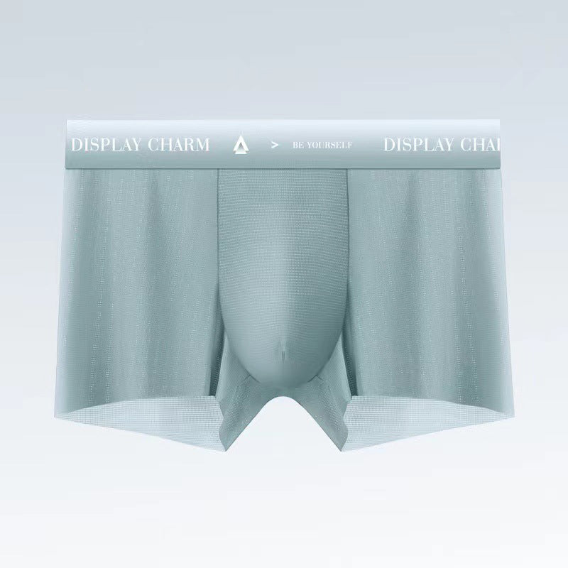 Lisslune | Breathable Men's Underwear made of Ice Silk