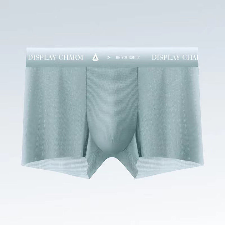 Lisslune | Breathable Men's Underwear made of Ice Silk