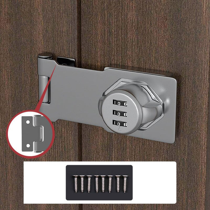 Lisslune | Household cabinet password locks