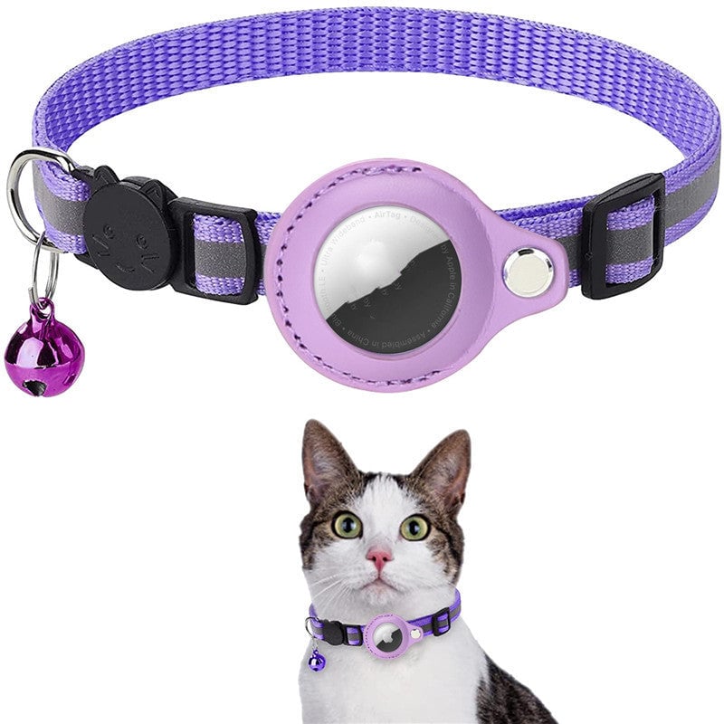 Lisslune | Stay Connected: pet locator collar