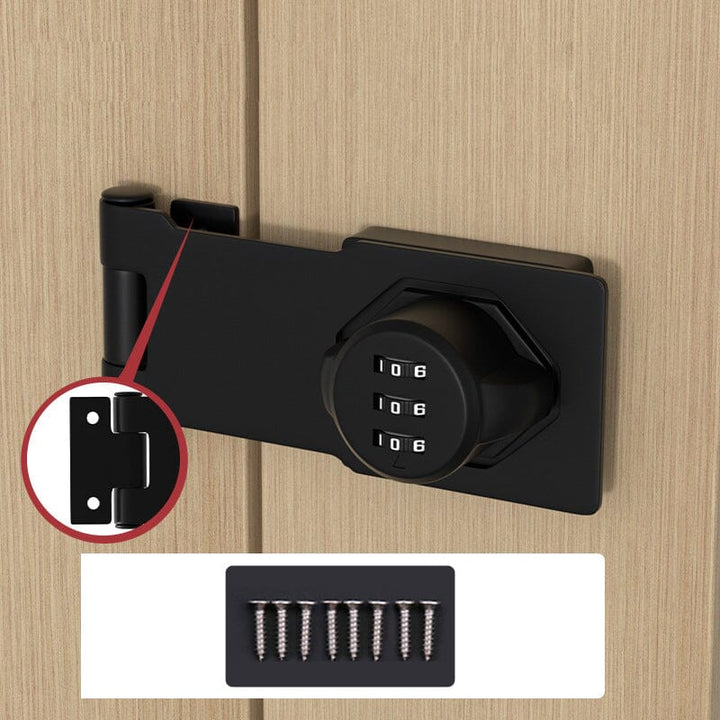 Lisslune | Household cabinet password locks
