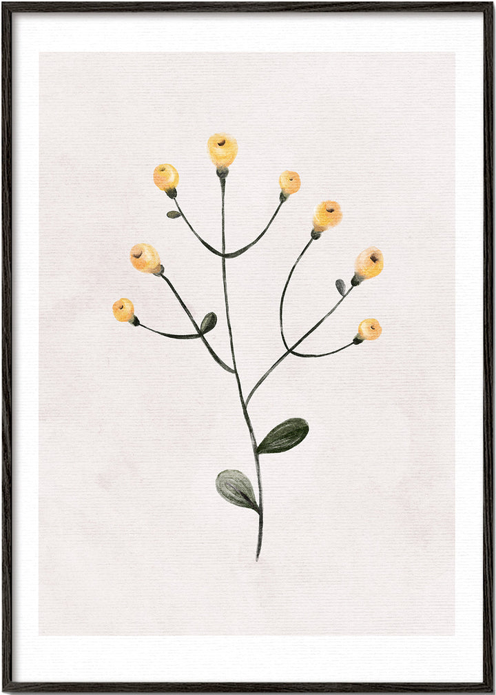 Lisslune | Yellow gift