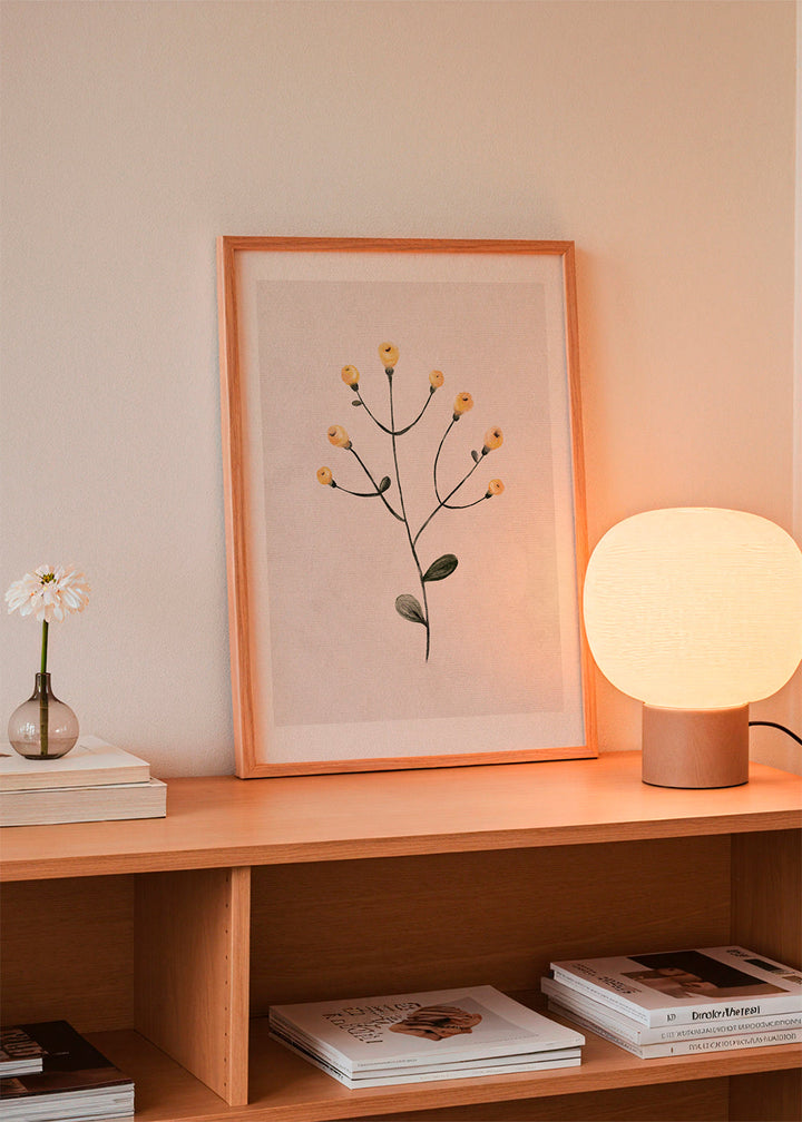Lisslune | Yellow gift
