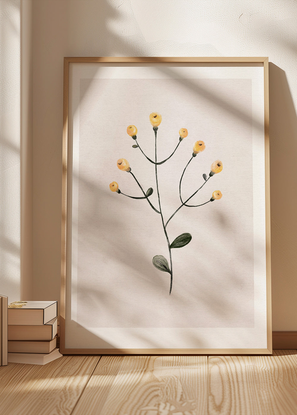 Lisslune | Yellow gift