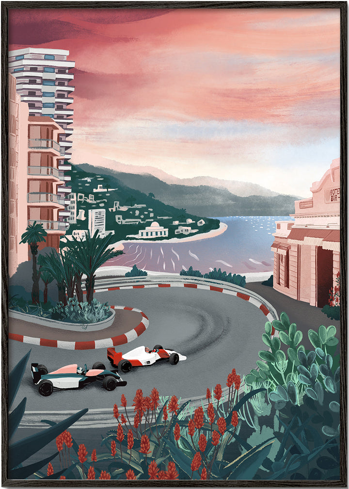 Lisslune | Monaco Circuit