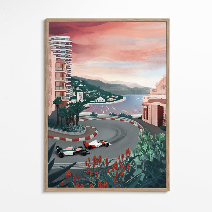 Lisslune | Monaco Circuit