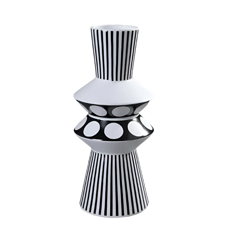 Lisslune | Modern geometric vase