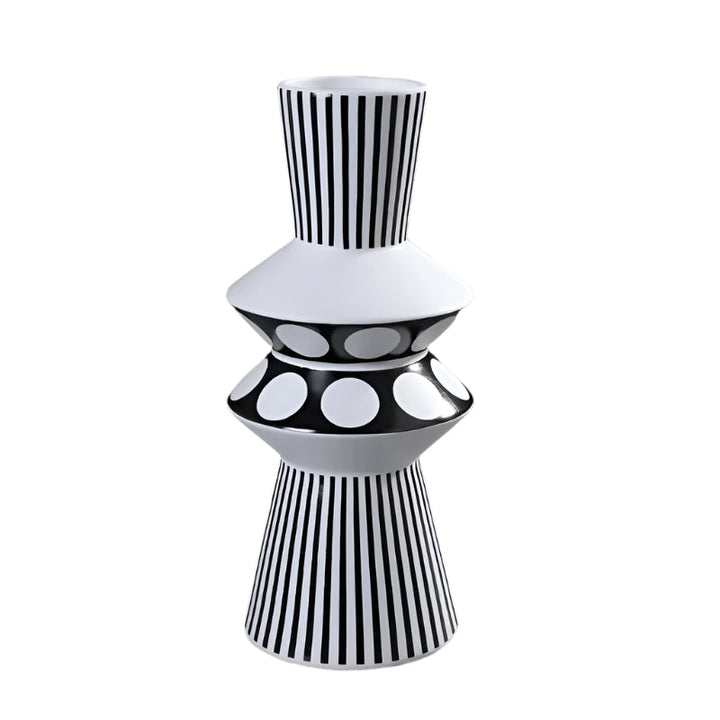 Lisslune | Modern geometric vase