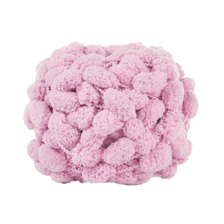 Lisslune | Winter DIY braided coarse bead yarn