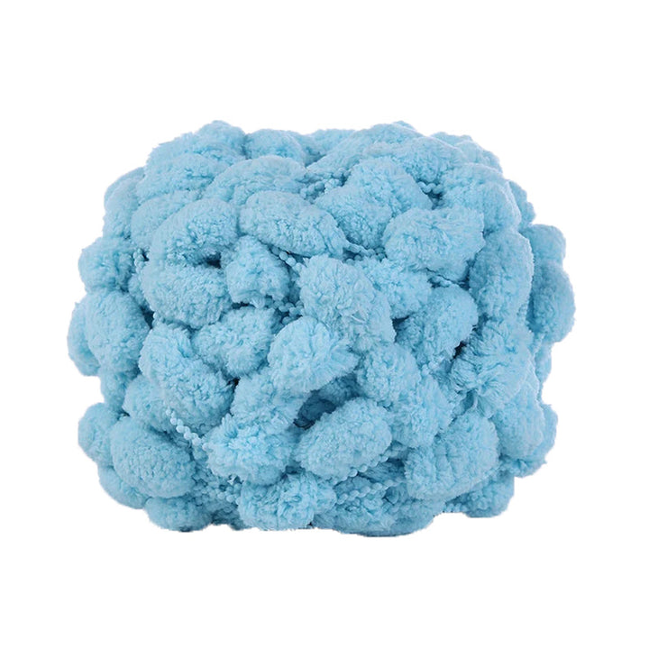 Lisslune | Winter DIY braided coarse bead yarn