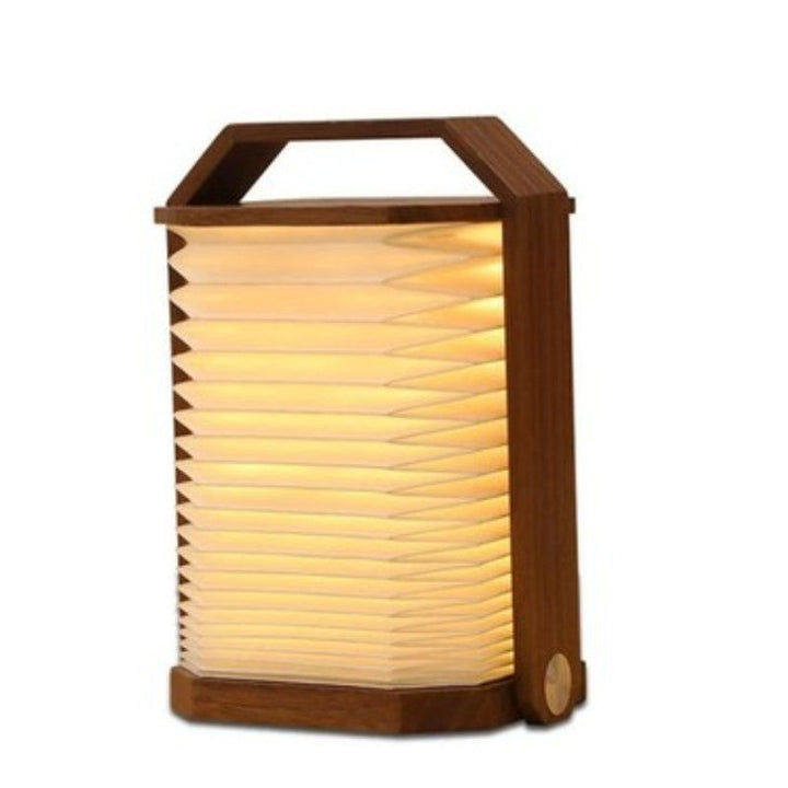 Lisslune | Rechargeable Decoration Lantern Table Lamp, for Home & Office