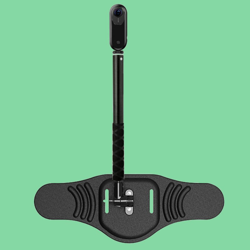 Lisslune | Adjustable Camera Holder Waist Strap, with Invisible Selfie Stick, for ONE X2, ONE R, GO 2 & More
