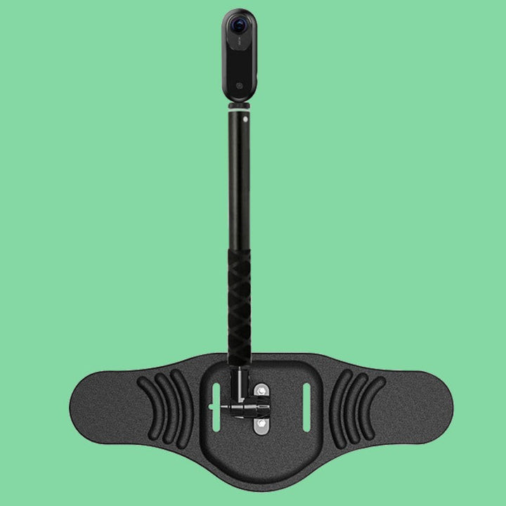 Lisslune | Adjustable Camera Holder Waist Strap, with Invisible Selfie Stick, for ONE X2, ONE R, GO 2 & More