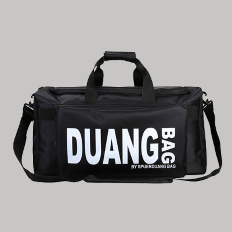Lisslune | Large Capacity Basketball Gym Bag, with Removable Dividers, for Basketball, Shoes, Clothes & More