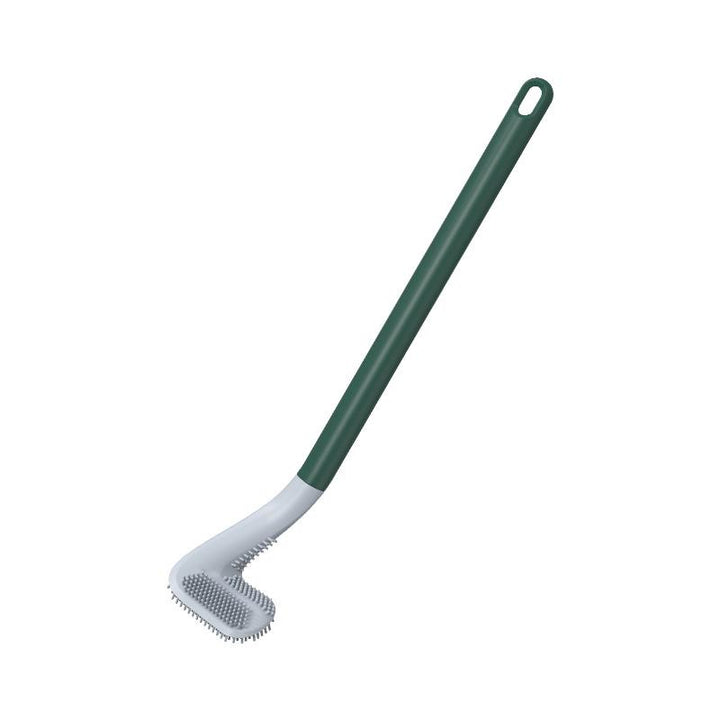 Lisslune | Longer Grip Flexible Silicone Golf Toilet Brush