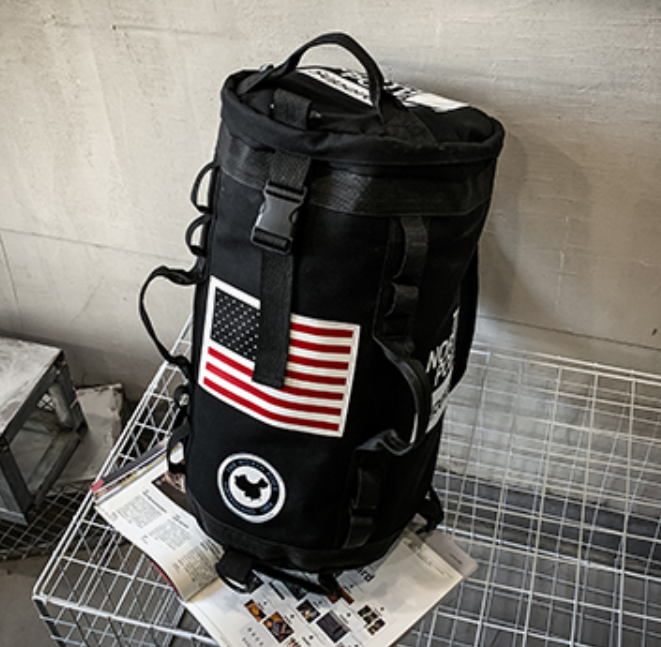 Lisslune | Stylish Cool Backpack, with Large Capacity& Wearable Fabric, for Travel, Hiking, Gym and More