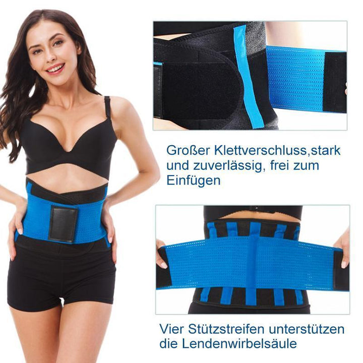 Lisslune | Adjustable elastic sports belt