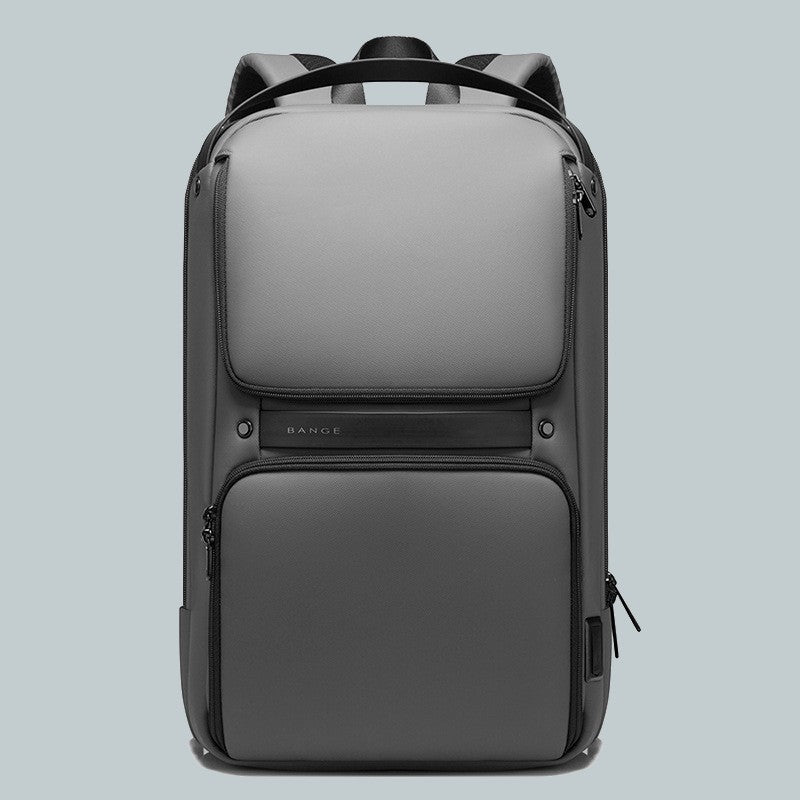 Lisslune | Laptop Backpack, with USB Charging Port & Water Resistant, Fits 14-Inch Laptop and Notebook, for Everyday Use