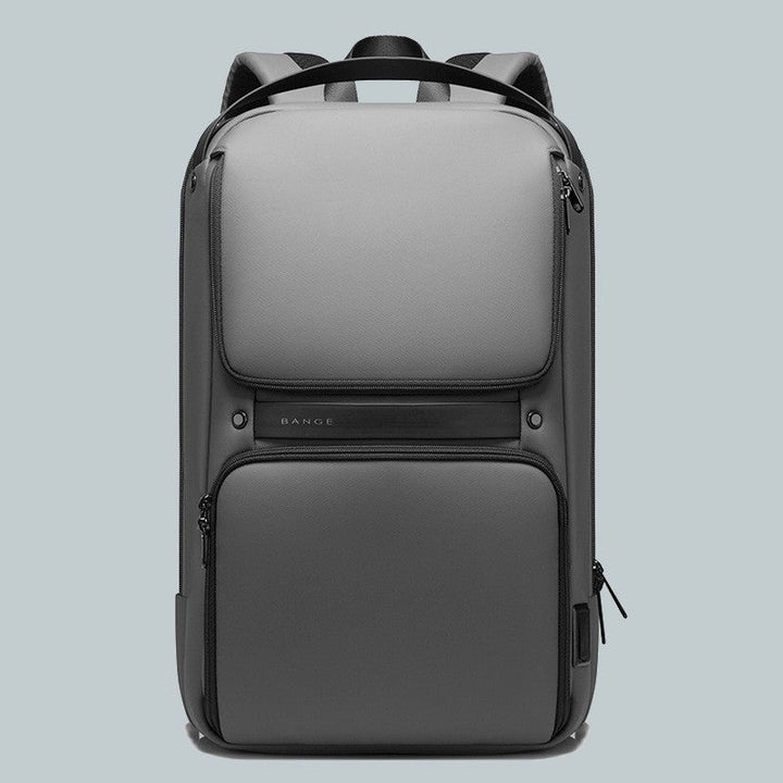 Lisslune | Laptop Backpack, with USB Charging Port & Water Resistant, Fits 14-Inch Laptop and Notebook, for Everyday Use
