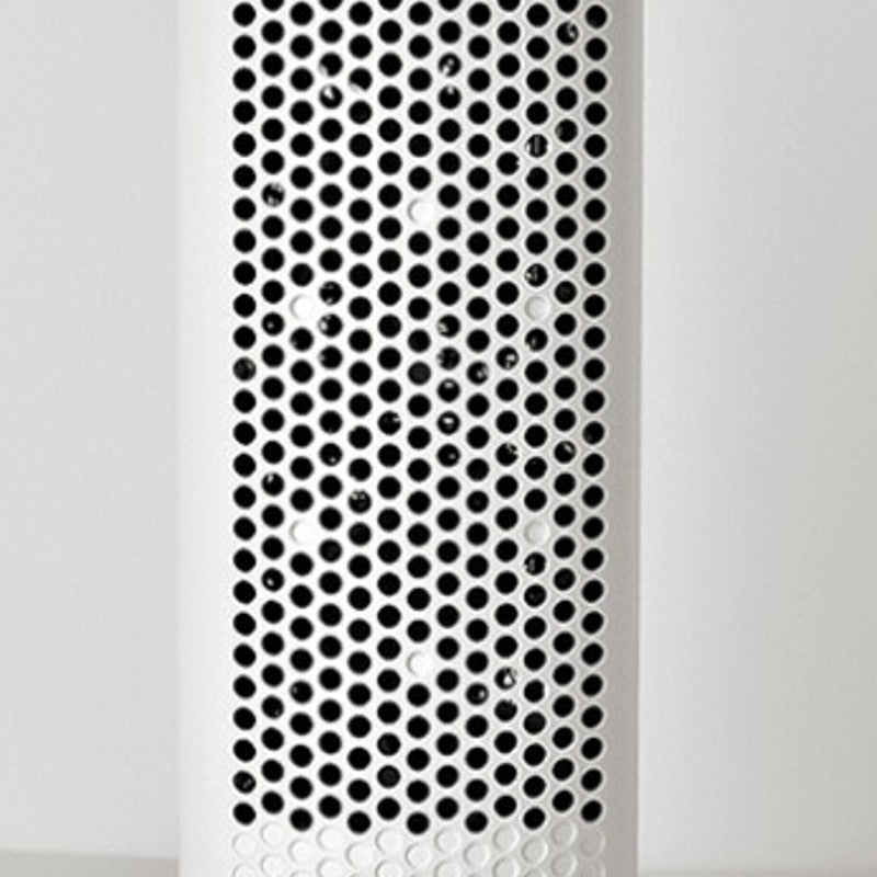 Lisslune | Mini Desktop Heater, with Adjustable Angle, Portable Design & Fast Heating, for Home & Office