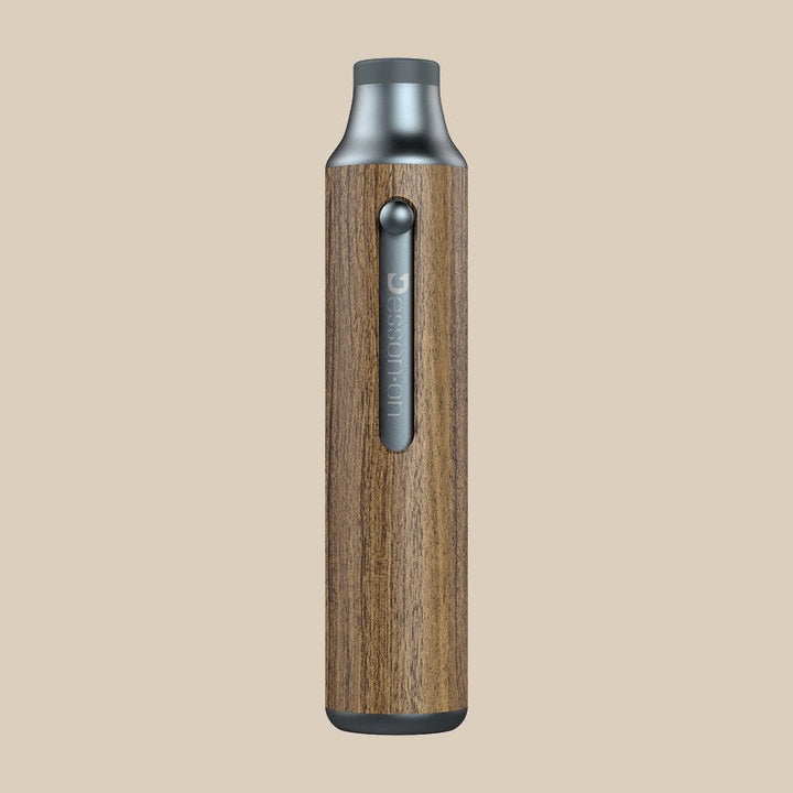 Lisslune | Portable Reusable Cigarette Holder, with 3 Sizes Heads & Built-in Ash Container
