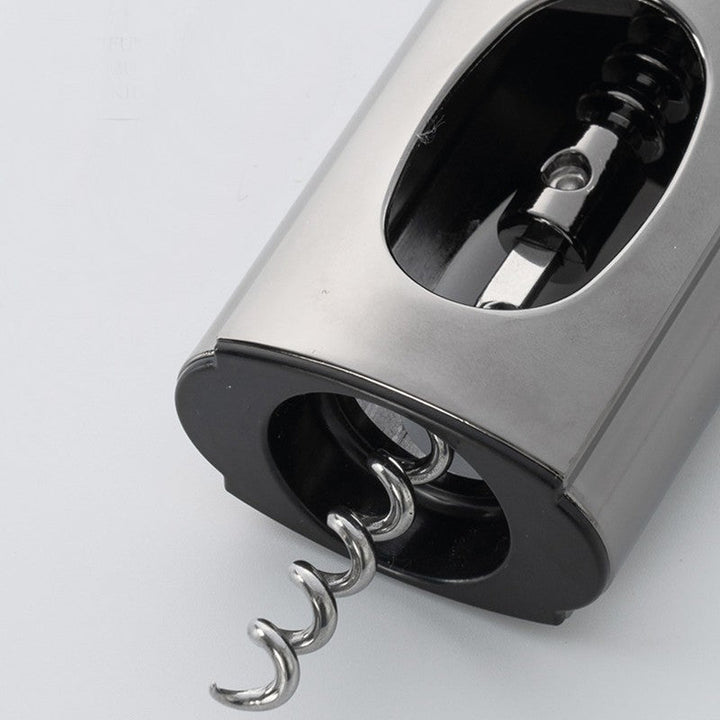 Lisslune | All-in-one Stainless Steel Winged Corkscrew, for Kitchen, Restaurant, Bars