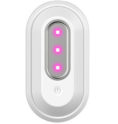 Lisslune | Rechargeable Attachable Ultraviolet LED Disinfection Lamp, with Auto-On/Off Design, for Home, Toilet & More