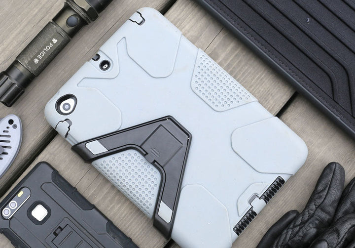 Lisslune | iPad Heavy Duty Case, with Drop Resistance, Impact Resistance & Dustproof Design, for iPad Mini 1/2/3