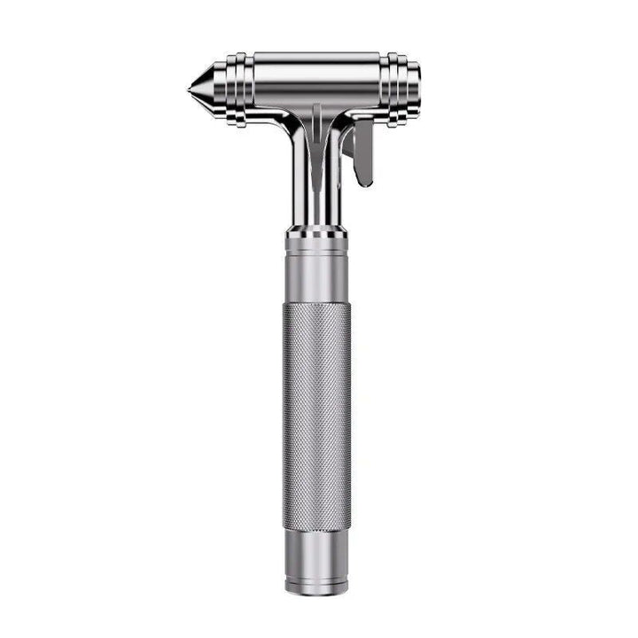 Lisslune | Emergency exit tool for car: 3-in-1 safety hammer, seatbelt cutter and window breaker - alloy material