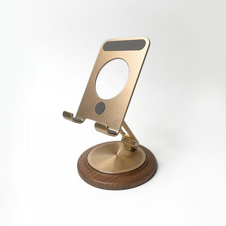 Lisslune | Elite Wood Phone Stand