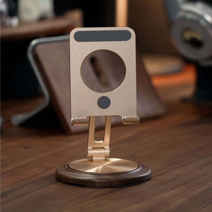 Lisslune | Elite Wood Phone Stand