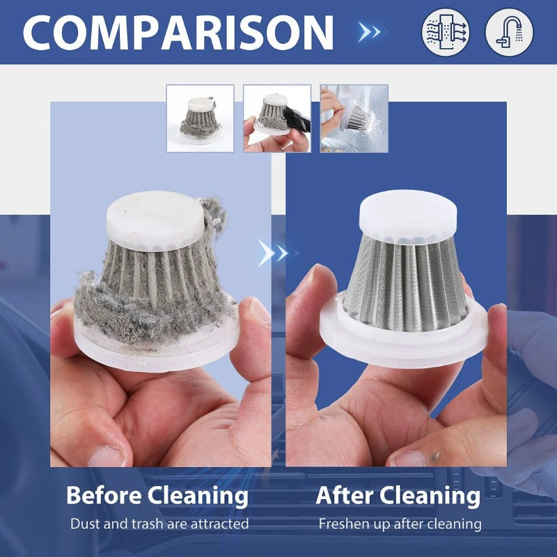 Lisslune | Upgrade Mini 3 in 1 Vacuum Cleaner