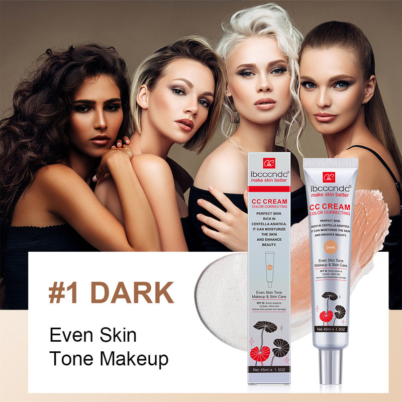 Lisslune | Correcting CC Cream