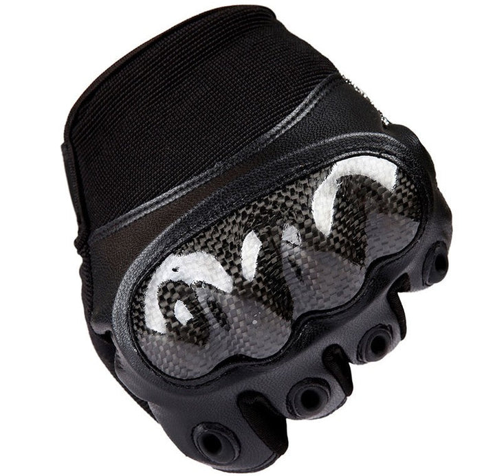 Lisslune | Outdoor Mountaineering Gloves, with Anti-cut Material, Breathable Design & Adjustable Cuff, for Outdoor, Camping, Mountaineering, Cycling & More