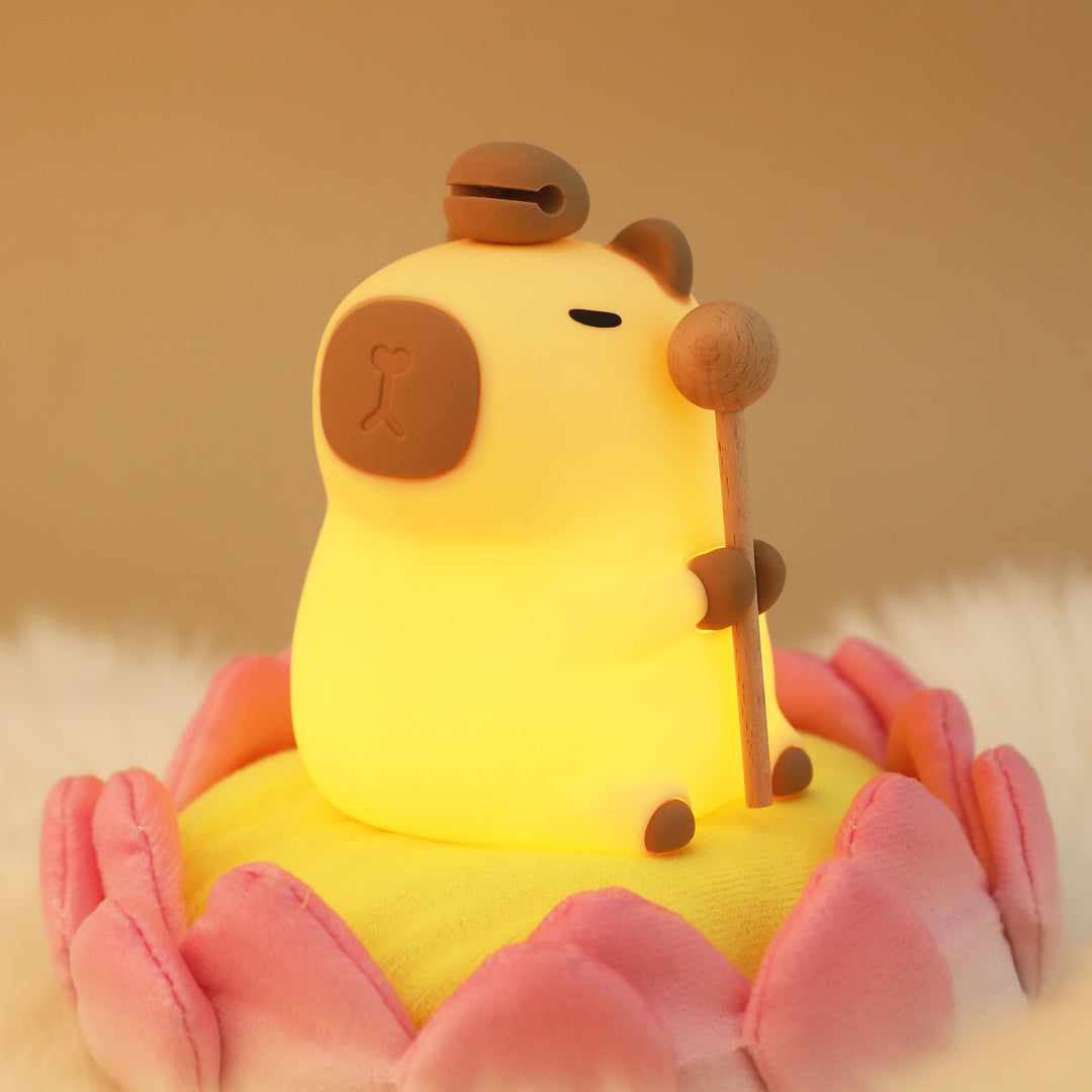 Lisslune | GlowPals - Charming cartoon-like animal night light