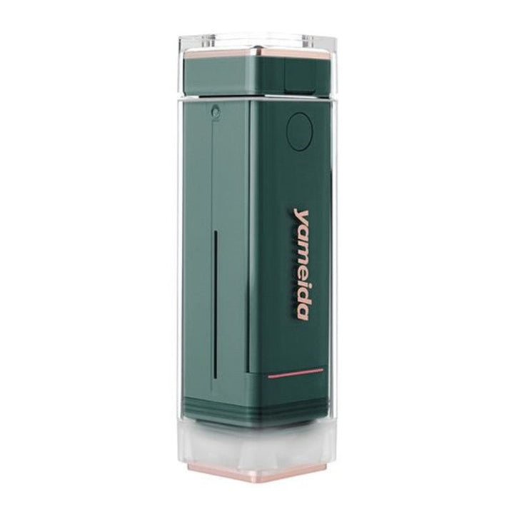 Lisslune | Rechargeable Portable Cordless Water Flosser, for Travel & Home