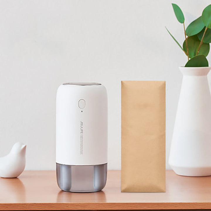 Lisslune | Portable Wireless Humidifier, with Dual Spray Design, 10hrs Battery Life and Night Light, for Work, Study, Car and More