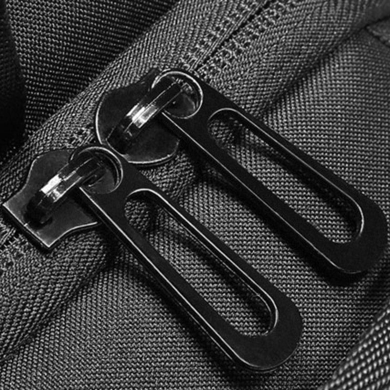 Lisslune | Multifunctional Lightweight Packable Sling Bag, with Multi-layer Compartments, Large Capacity, Waterproof Fabric & Large Opening, for Trip, Commute, Hiking & More