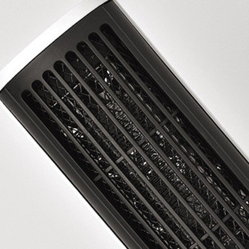 Lisslune | Mini Desktop Heater, with Adjustable Angle, Portable Design & Fast Heating, for Home & Office