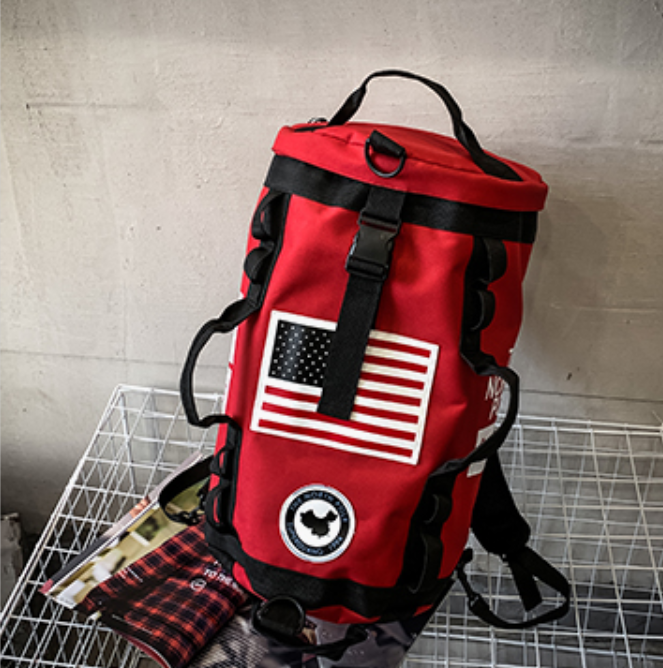 Lisslune | Stylish Cool Backpack, with Large Capacity& Wearable Fabric, for Travel, Hiking, Gym and More