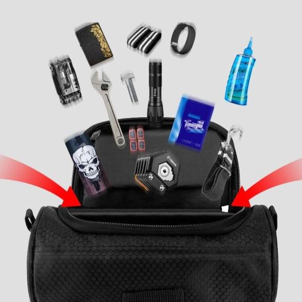 Lisslune | Multifunctional Travel Bag with Touchscreen