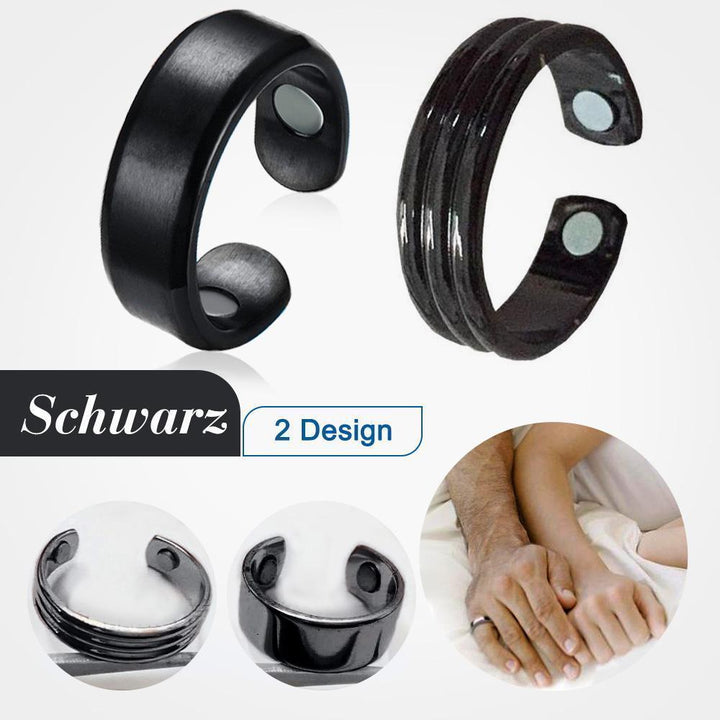 Lisslune | Anti-Snore Magnet Ring