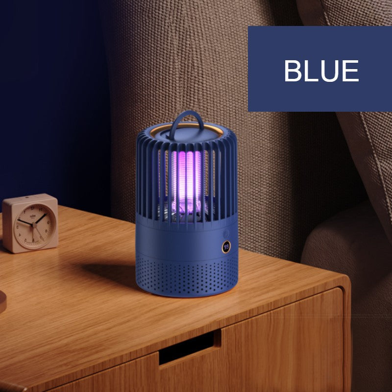 Lisslune | Electric Mosquito Killer, with 360¬∞ Physical Method and Detachable Design, Safe for Child and Pregnant