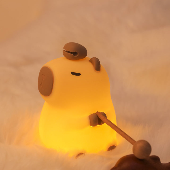 Lisslune | GlowPals - Charming cartoon-like animal night light
