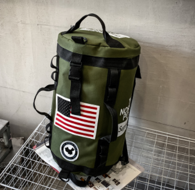 Lisslune | Stylish Cool Backpack, with Large Capacity& Wearable Fabric, for Travel, Hiking, Gym and More