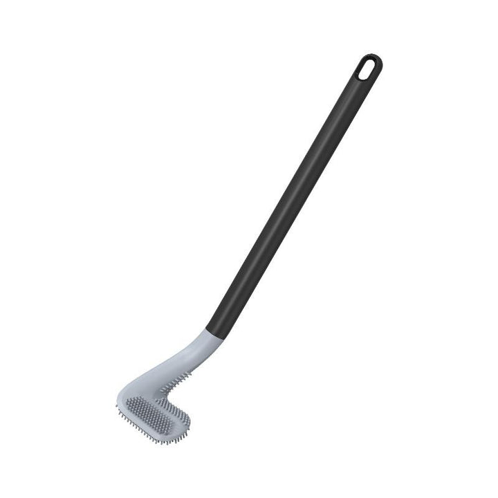 Lisslune | Longer Grip Flexible Silicone Golf Toilet Brush